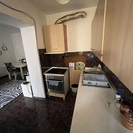 公寓 Kriss 地拉那